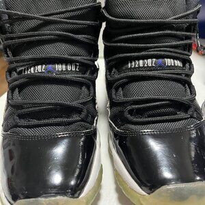 Nike Air Jordan 11 45  Retro High “Space Jam” (2016)  Size 5.5 378037-003 use